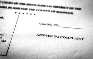 Serve a Civil Complaint in Coconut Grove